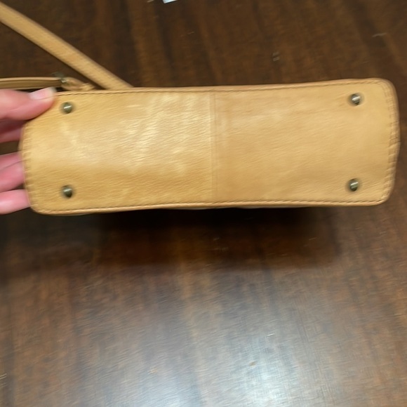 AMERICAN Leather Co. Crossbody purse - Picture 8 of 12